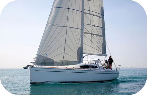 Dehler 35