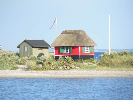 Segeln auf der Ostsee