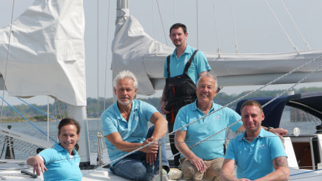 Renz Yachting u. Charter Crew