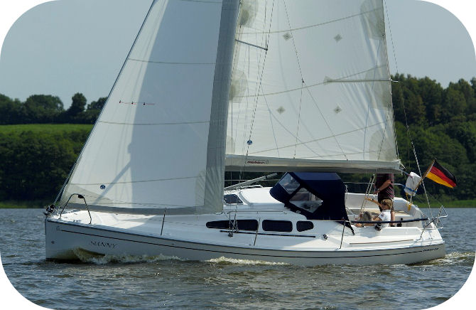 Dehler 29